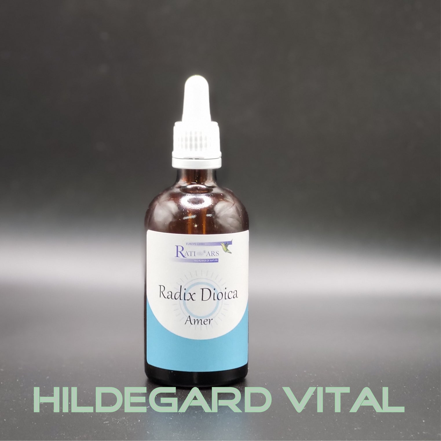 Radix Dioica-Amer  100ml