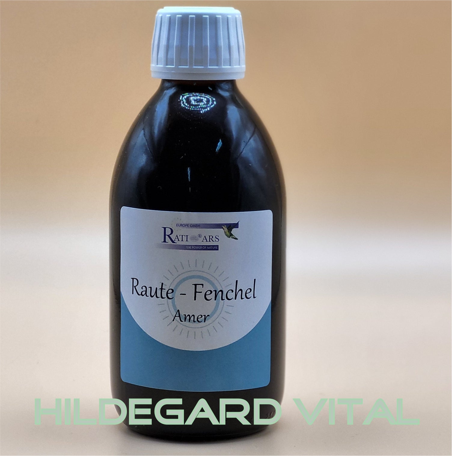 Raute-Fenchel-Amer  250ml