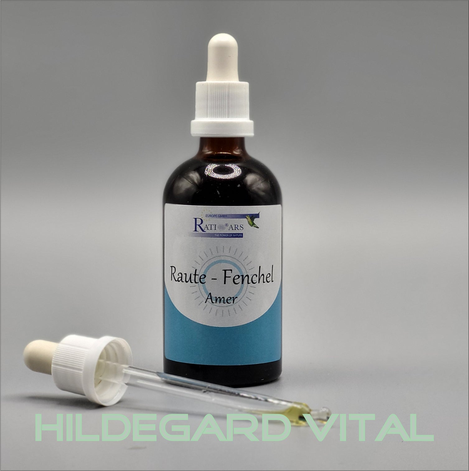 Raute-Fenchel-Amer  100ml