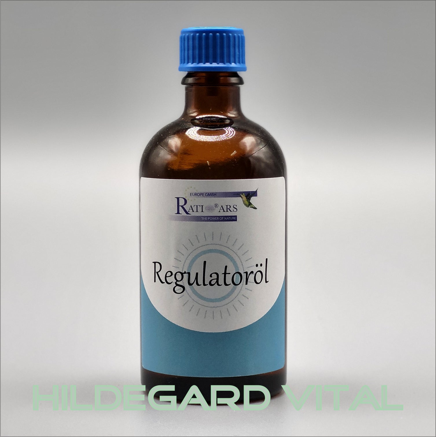 Regulatoröl 100ml
