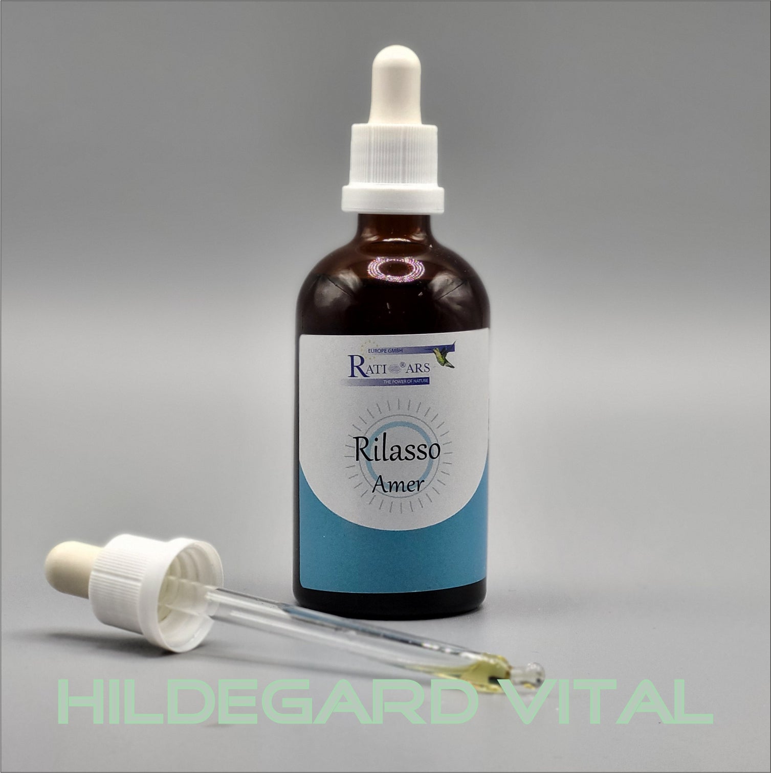 Rilasso-Amer  100ml