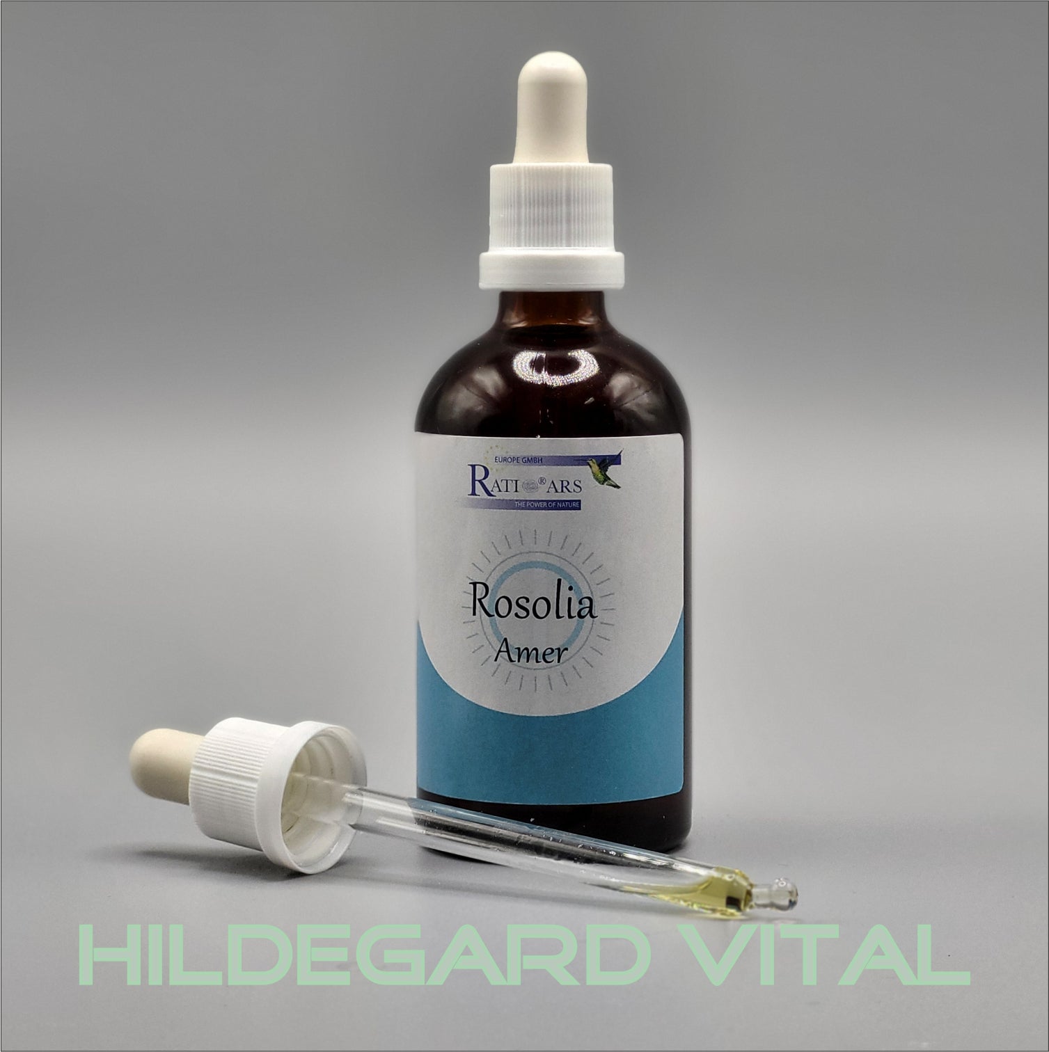 Rosolia-Amer 100ml