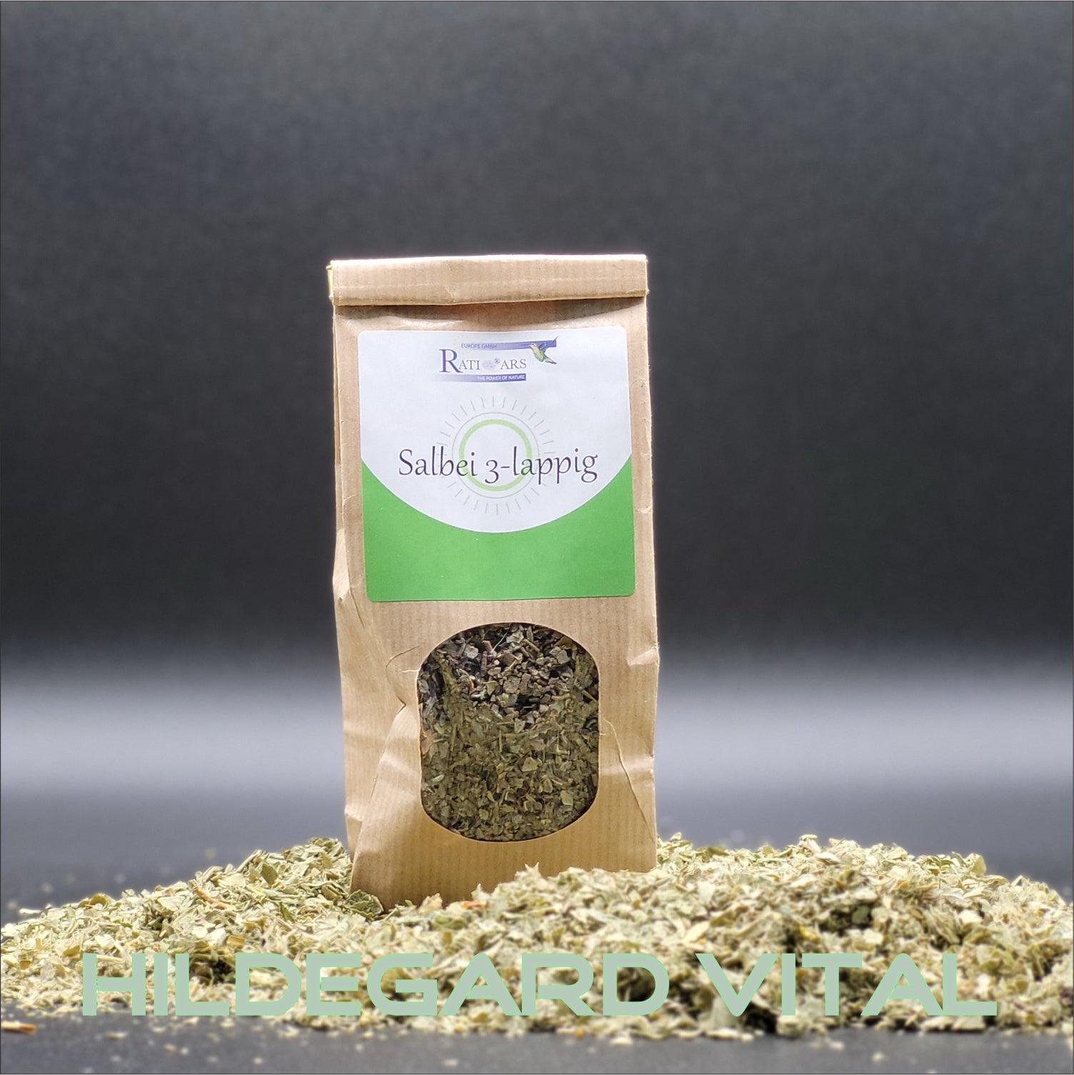 Salbei 3-lappig  50g
