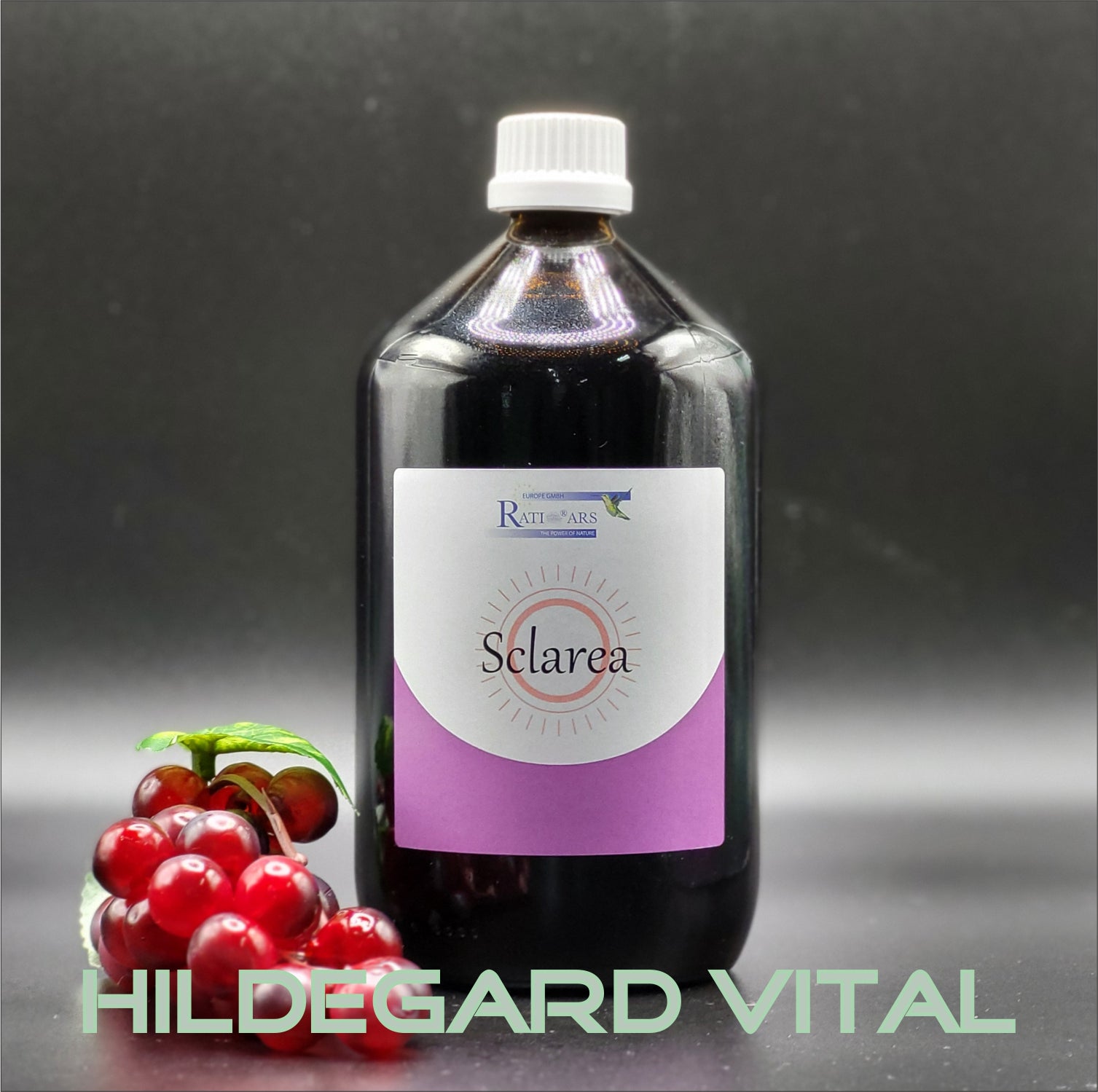 Sclarea  1.000ml
