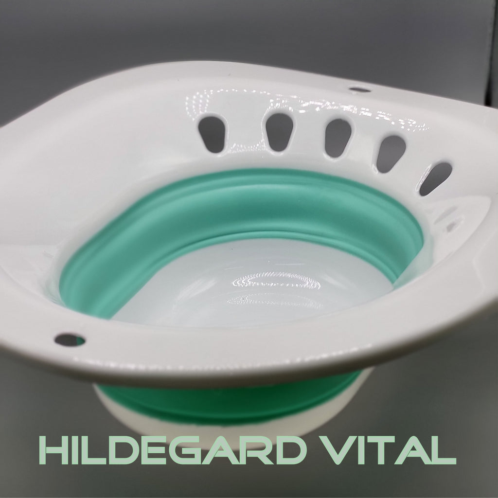 Bidet-Einsatz für Spülungen