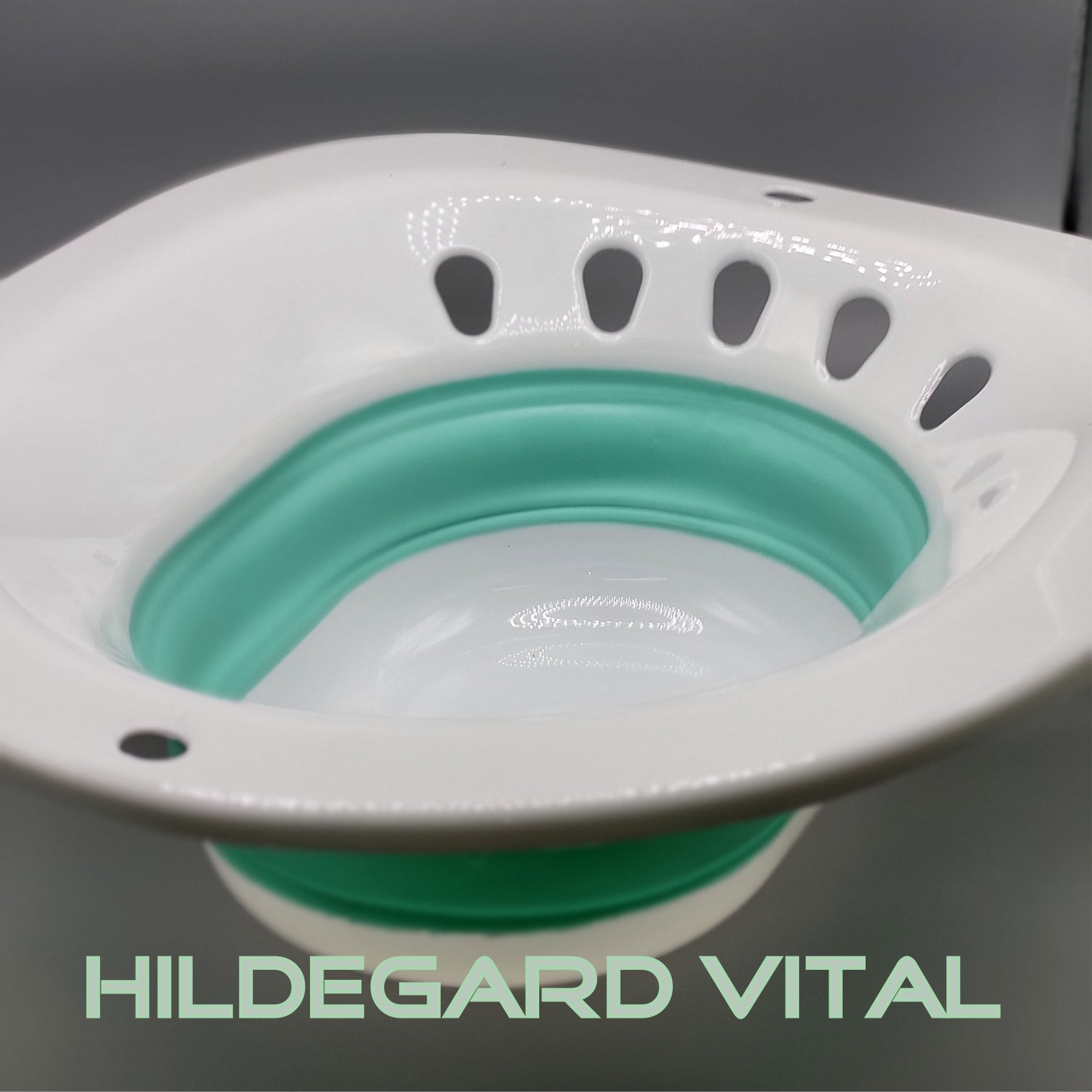 Bidet-Einsatz für Spülungen