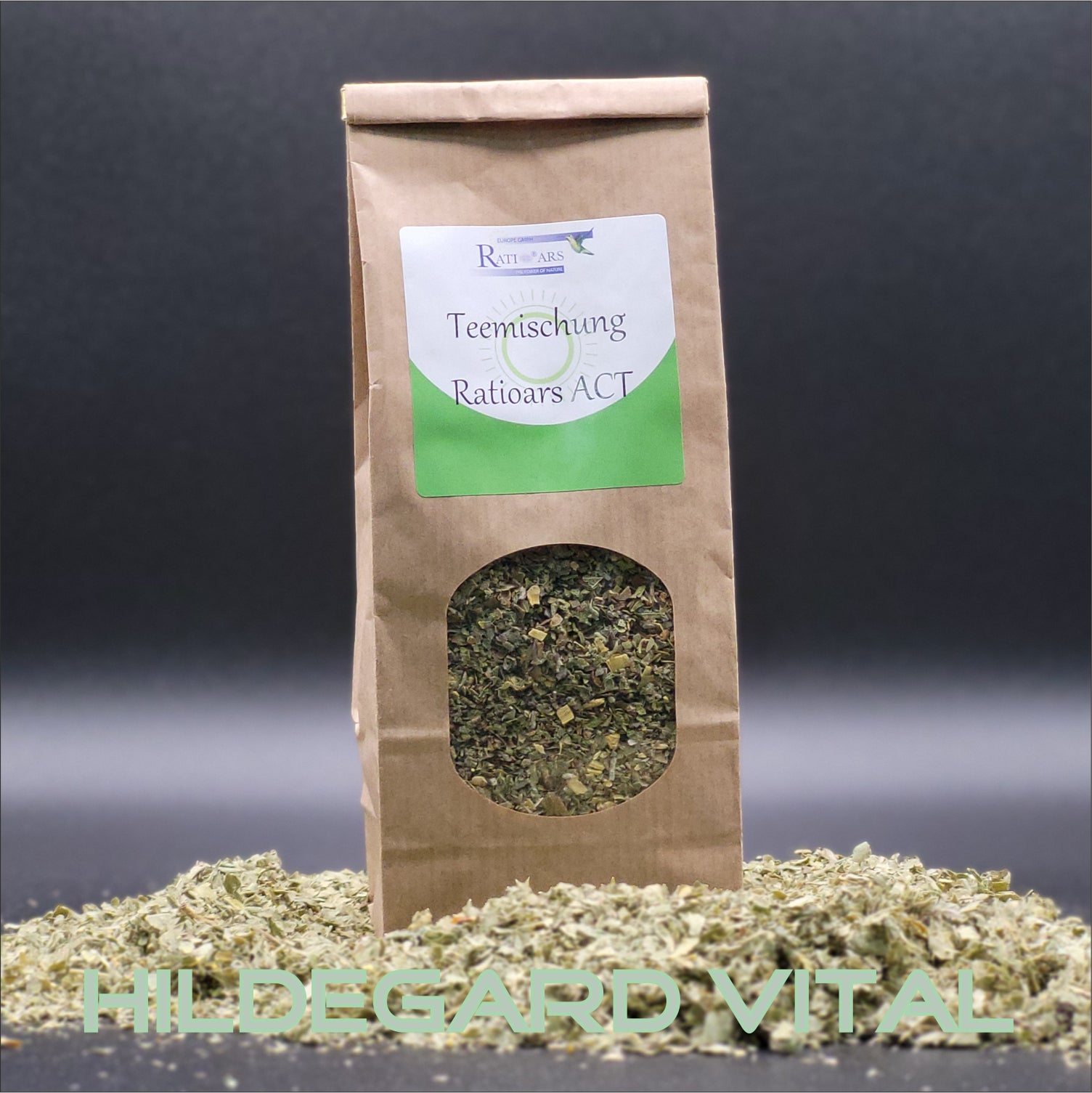 Teemischung Ratioars ACT 100g
