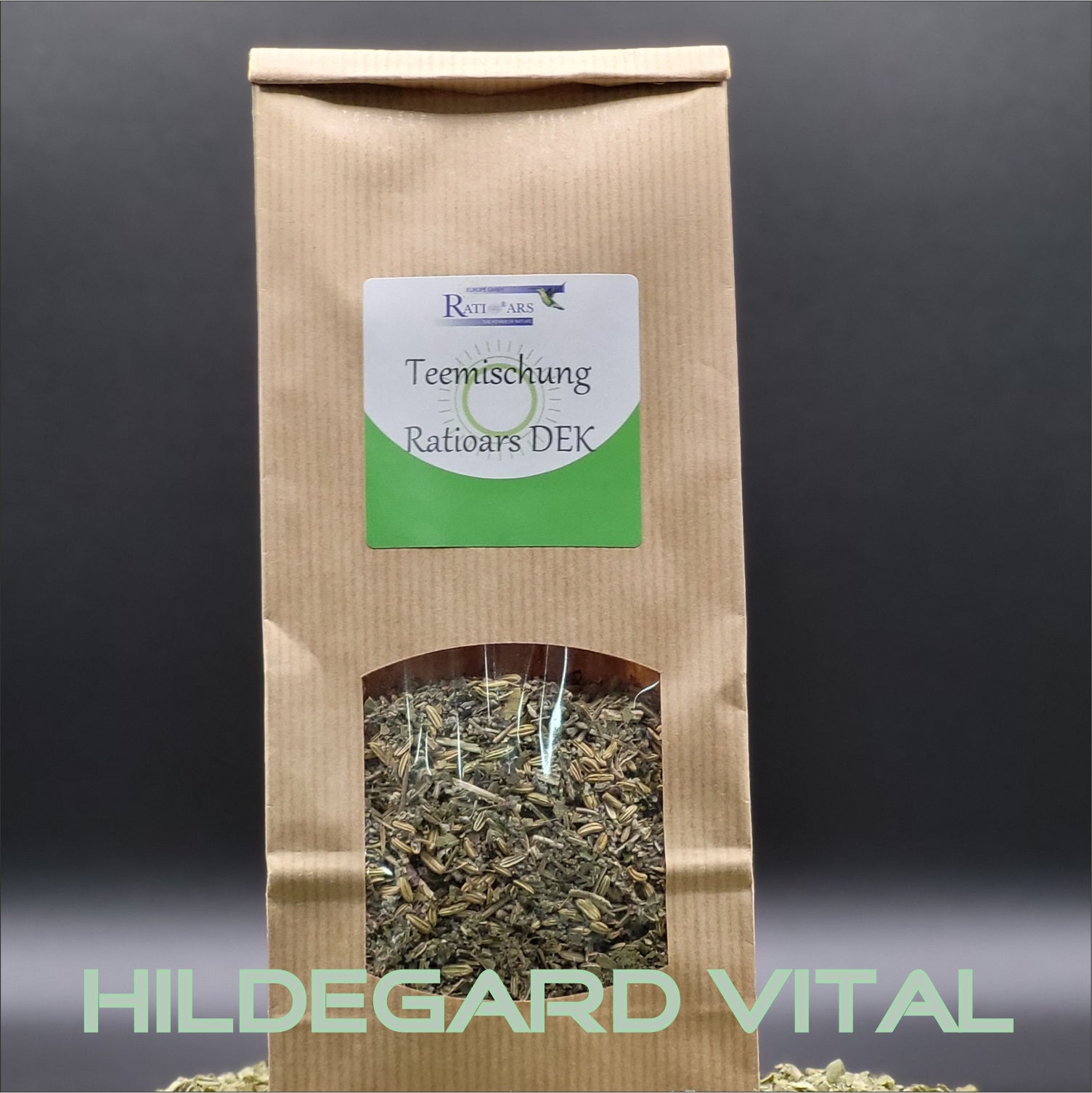 Teemischung Ratioars DEK  200g