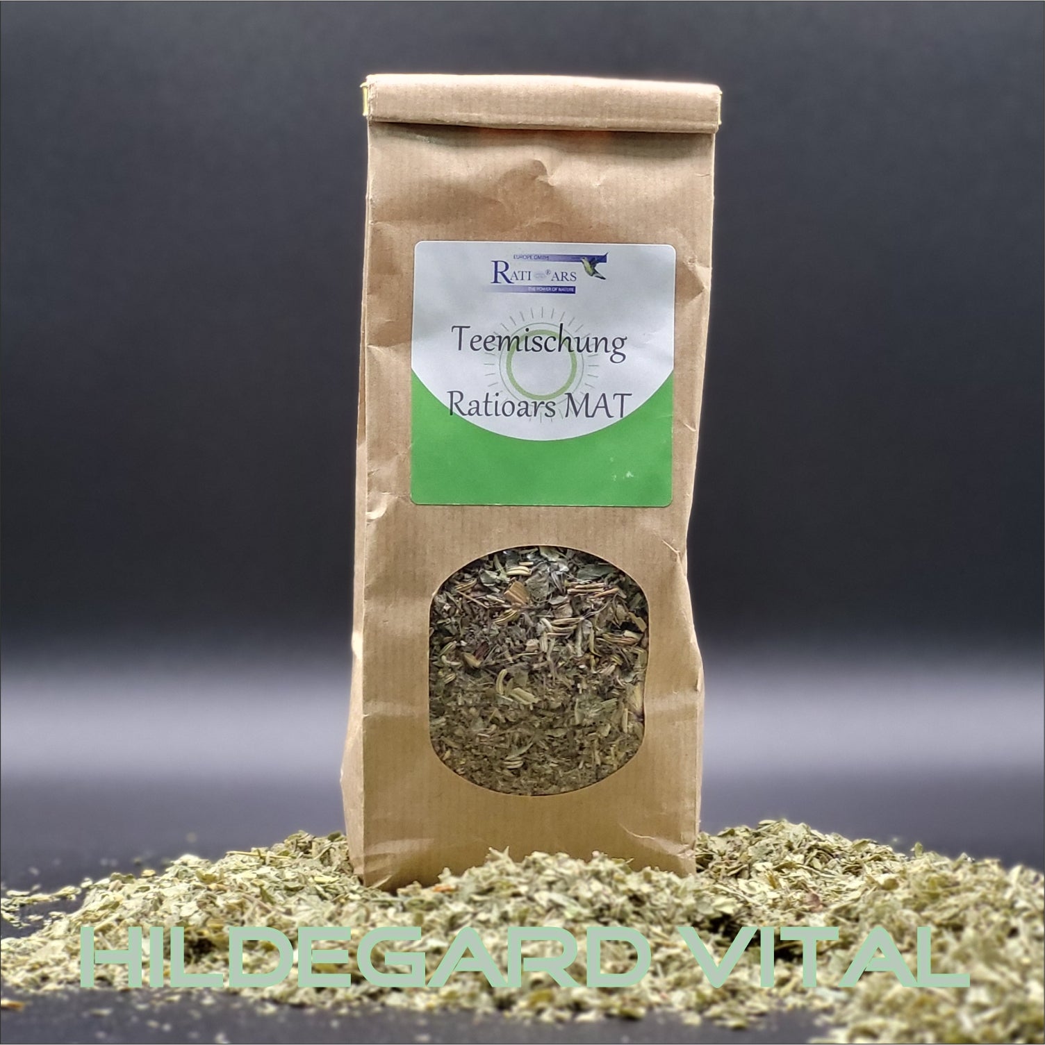 Teemischung Ratioars MAT  100g