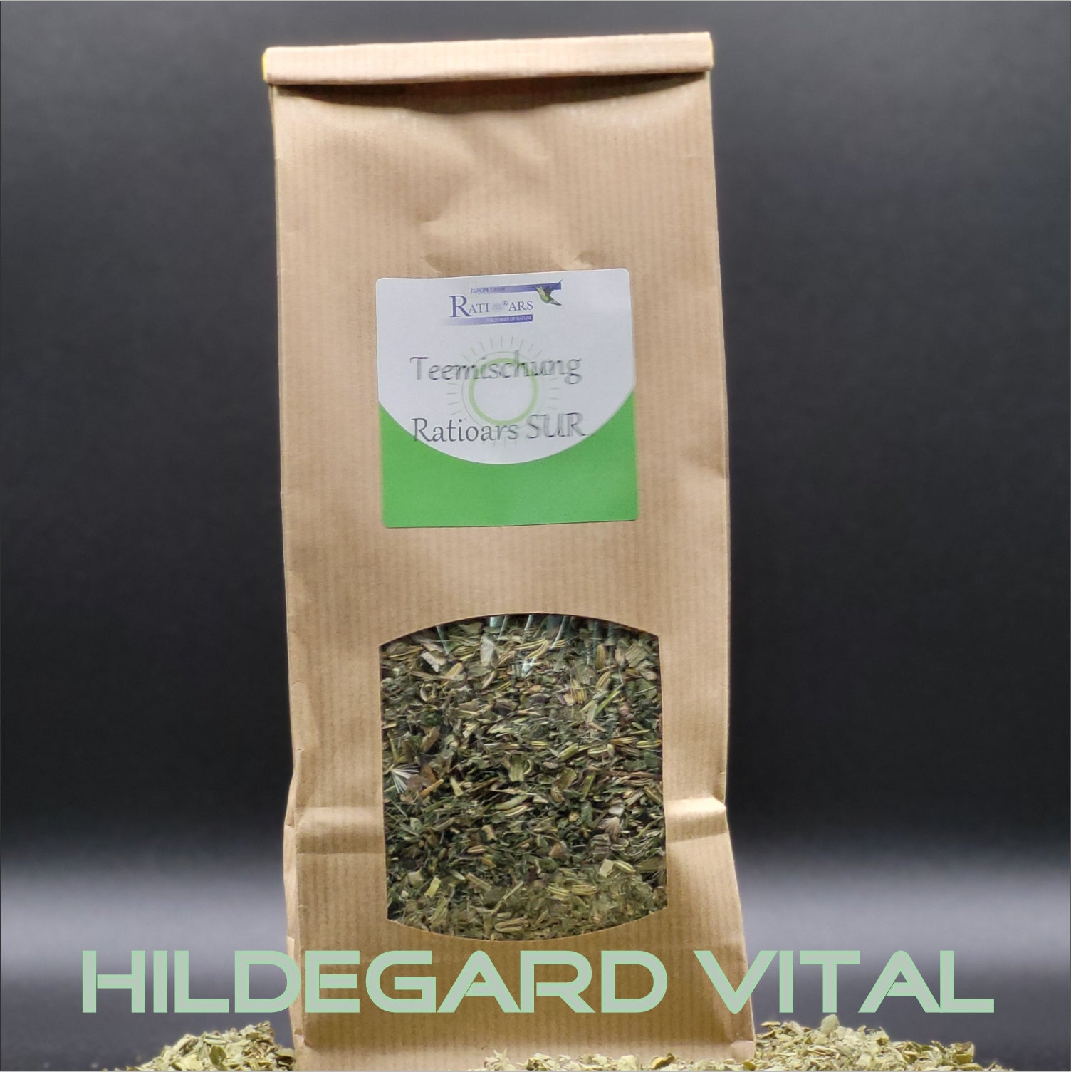 Teemischung Ratioars SUR  200g