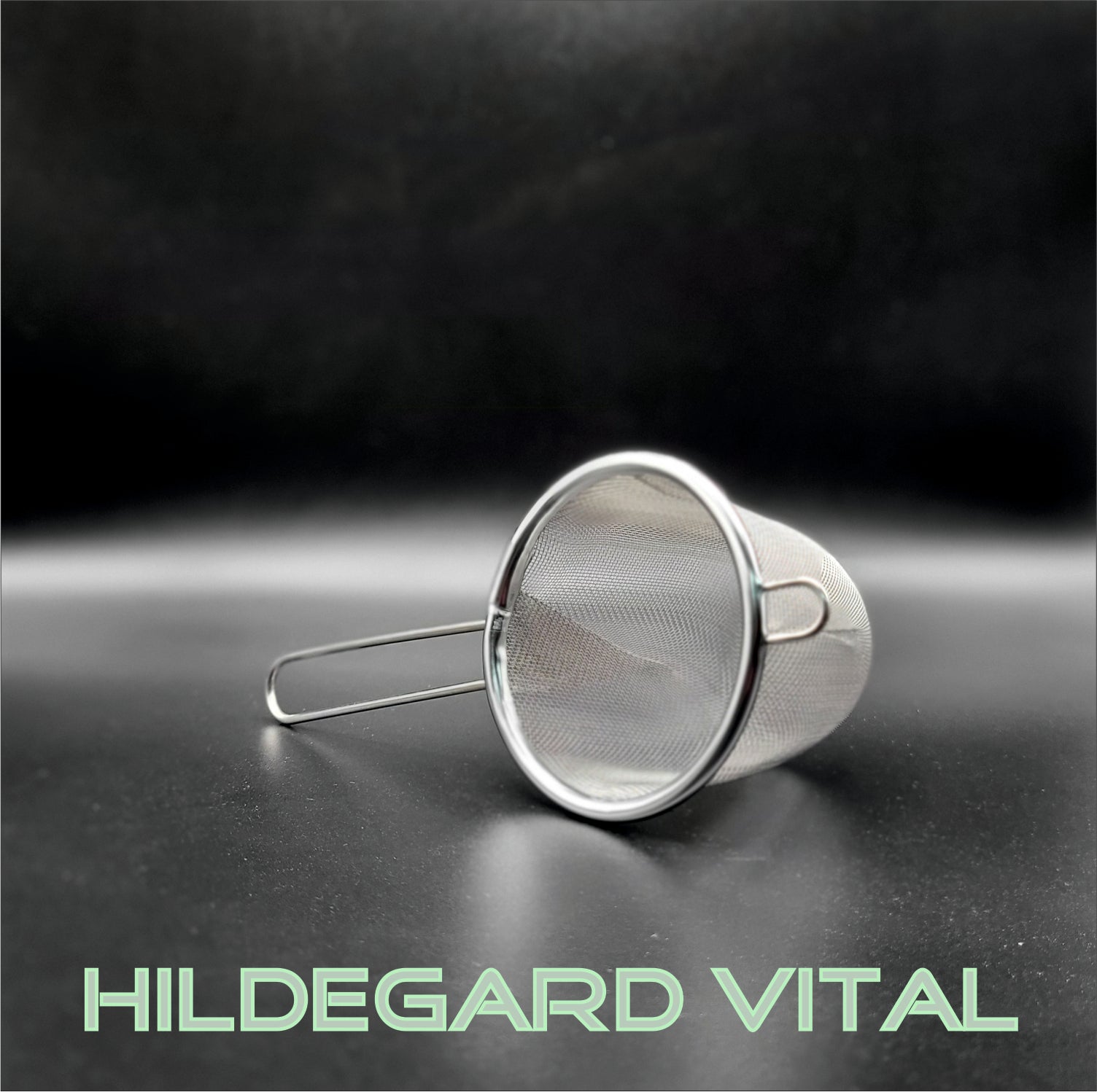 Teesieb Edelstahl