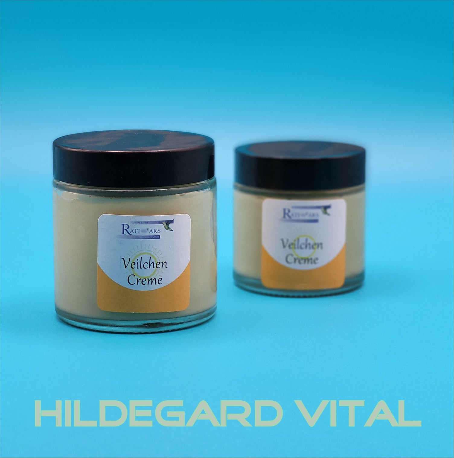 Veilchen-Creme  100g