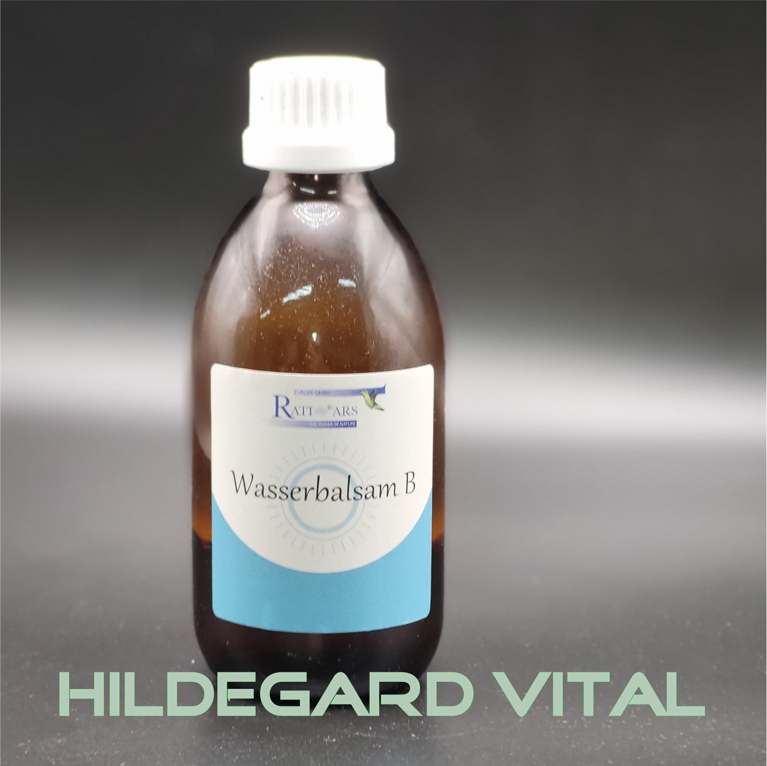 Wasserbalsam B-Amer  250ml