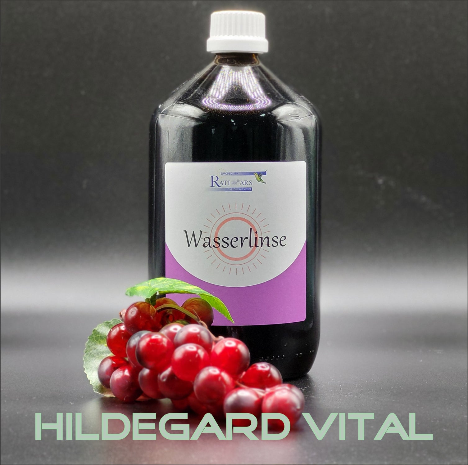 Wasserlinse  1.000ml