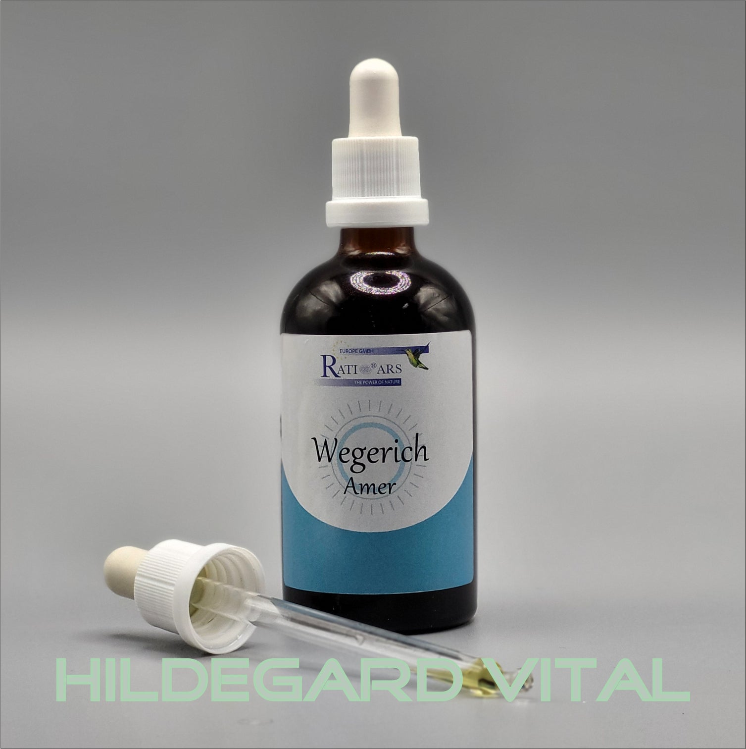 Wegerich-Amer  100ml