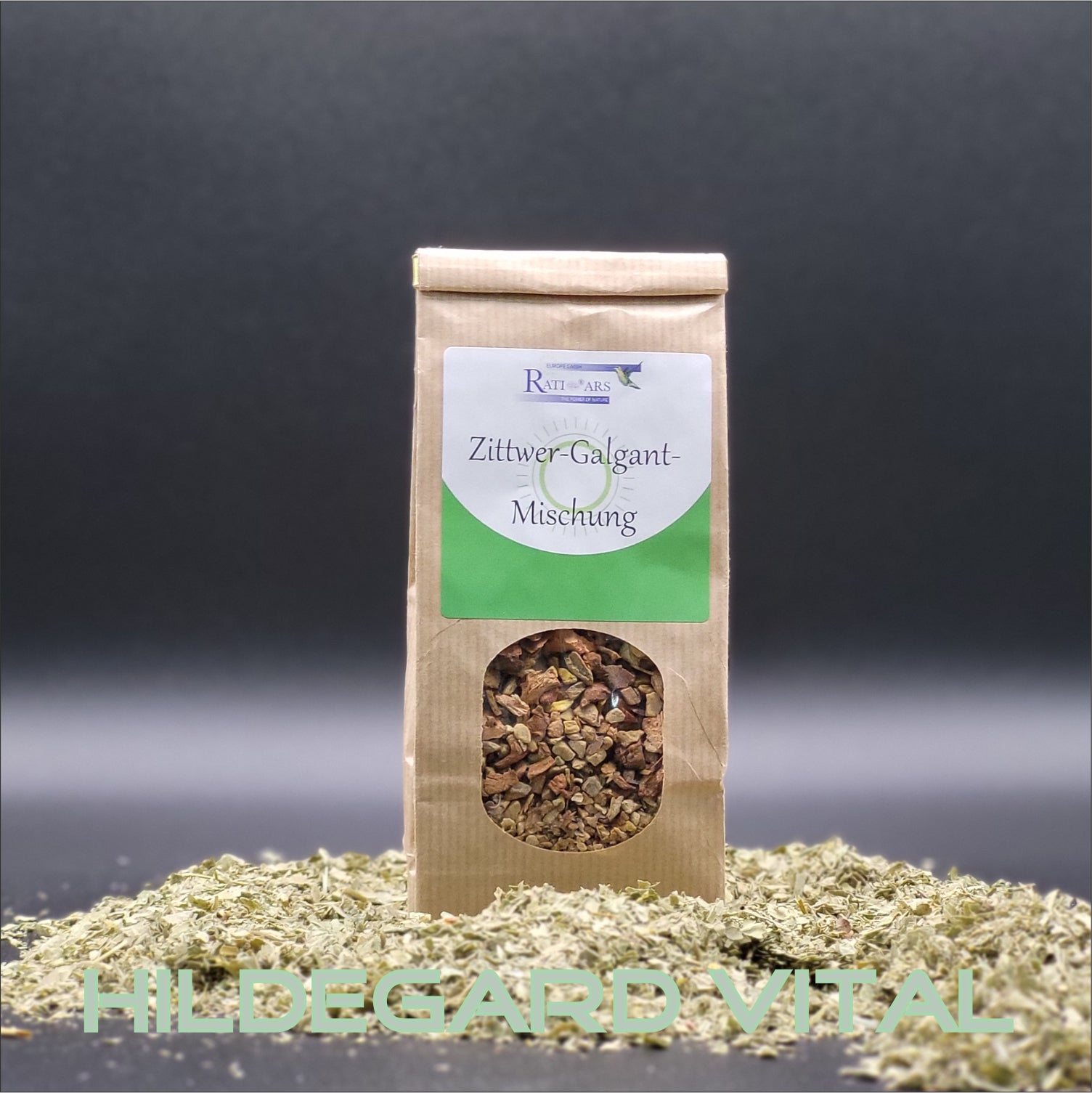 Zittwer-Glagant-Mischung  100g